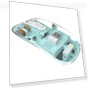 Transparent Wireless Mouse — Mouse Pads, Other