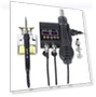2 in 1 Soldering Station with Hot Air Gun — Stations