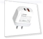 32W 3-Port USB PD Charger — Chargers, LDNIO