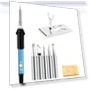 Adjustable Temperature Soldering Tools Kit — Stations