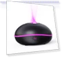 Car USB Flame Aromatherapy Diffuser with LED Night Light and Humidifier — Diffusers