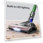 Cordless Handheld Vacuum Cleaner — Portable Vacuums