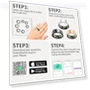 Fitness Tracker Smart Ring — Fitness Bands, Duobuy