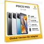 Global Version Smartphone with 64MP Quad Camera — Selfie Lights, POCO