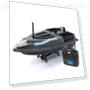 GPS Auto Return RC Bait Boat — Autopilots, Flytec