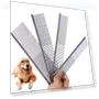 Open Knot Comb for Dogs and Cats — Combs