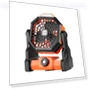 Outdoor Fan with Infinite Variable Speed — Portable Cooling Solutions