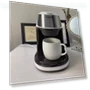 Portable Mini Coffee Maker Machine — Single-Cup Coffee Makers
