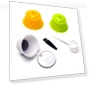 Reusable Coffee Capsule Set — Capsules & Pods