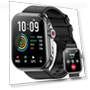 Smart Watch with Fitness Tracker — Smartwatches, Jacoosa
