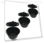 Universal Capsule Cup Filter Cup Coffee Filter — Permanent