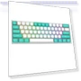 Wired Mechanical Keyboard — Gaming Keyboards, Redragon