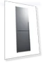 24" Wide Bottom Freezer Refrigerator — Cooling Solutions, Summit Appliance