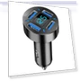 4-port car charger — Chargers