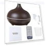 Aroma Air Humidifier with LED Lights — Air Moisturizers
