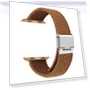 Braided + Stainless Steel Watch Band — Watch Accessories