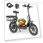 Electric Scooter — Electric Vehicles, WERHY