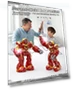 Programmable Dancing Robot with Voice and APP Control — Interactive Figures & Robots, Holyton