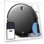 Robot Vacuum and Mop Combo — Smart Cleaning Robots, MAMNV