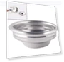 Semi-automatic Coffee Machine Accessories Set — Coffee Filters