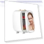 Skincare Fridge with LED Light Mirror — Mini Fridges, LIGIANT