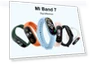 Smart Fitness Wristband — Fitness Bands, Xiaomi