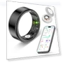 Smart Ring Health Tracker — Wearable Accessories, VNEXFU