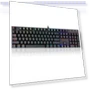 104-Key Wired Mechanical Keyboard — Gaming Keyboards, Redragon