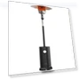 50,000 BTU Patio Heater with Round Table Design — Patio Heaters, EAST OAK
