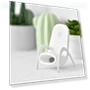 Chair-Shaped Mobile Phone Wireless Charger — Chargers, ShoppartTM