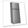 Double Door Refrigerator — Mini Fridges, Upstreman