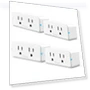 Dual Smart Plug 4 Pack — Smart Home Hubs & Controllers, Govee