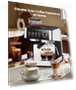 Espresso Machine with Grinder and Milk Frother — Semi-Automatic Espresso Machines, COWSAR