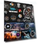 Military Smart Watch for Men — Smartwatches, SUNKTA