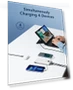 Portable Charger with Built-in Cables and Wall Plug — Charging Solutions, VEGER