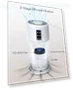 True HEPA Air Purifier for Large Rooms — Activated Carbon Air Purifiers, VEWIOR