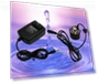 Upgrade 12 LED Light Color Change Ultrasonic Atomizer Water Fountain Pond Fog — Fog Machines