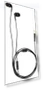 Wired Earbuds with Microphone — In-Ear Headphones, Amazon Basics