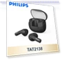 Wireless Bluetooth 5.3 Headphones — In-Ear Headphones, Philips