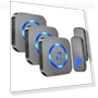 Wireless Doorbell with Multiple Receivers — Chimes, SURFOU