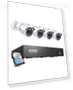 8CH 4K PoE Home Security Camera System — Smart Home Security, ZOSI