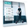 Electric Scooter — Electric Vehicles, iScooter