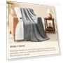 Heated Blanket Electric Throw — Electric Blankets, Homemate