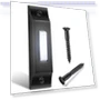 LED Lighted Doorbell Button — Push Buttons, Enhon
