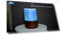 Premium Essential Oil Diffuser & Air Humidifier — Diffusers, BlueHills