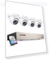 Security Camera System with AI Human/Vehicle Detection — Security Cameras, ZOSI