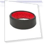 Silicone Ring - Breathable Rubber Wedding Rings — Smart Rings, Groove Life