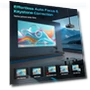 Smart 4K Projector with WiFi and Bluetooth — Home Theater Projectors, GooDee
