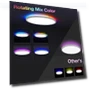 Smart Ceiling Light RGB — LED, VocgoUU