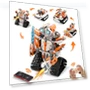 STEM Robot Building Kit — Construction Kits, SUNRISELAND